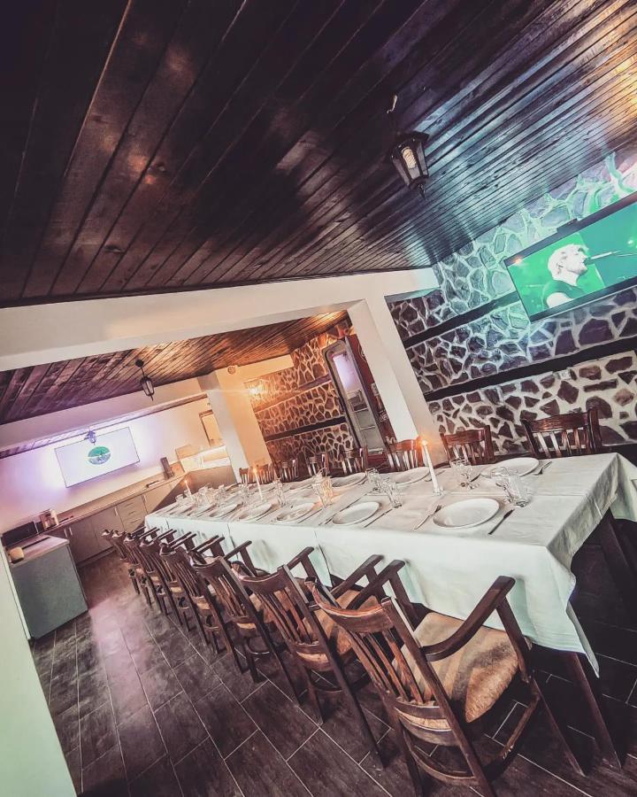 Hotel Kiprovets Chiprovtsi Exterior foto