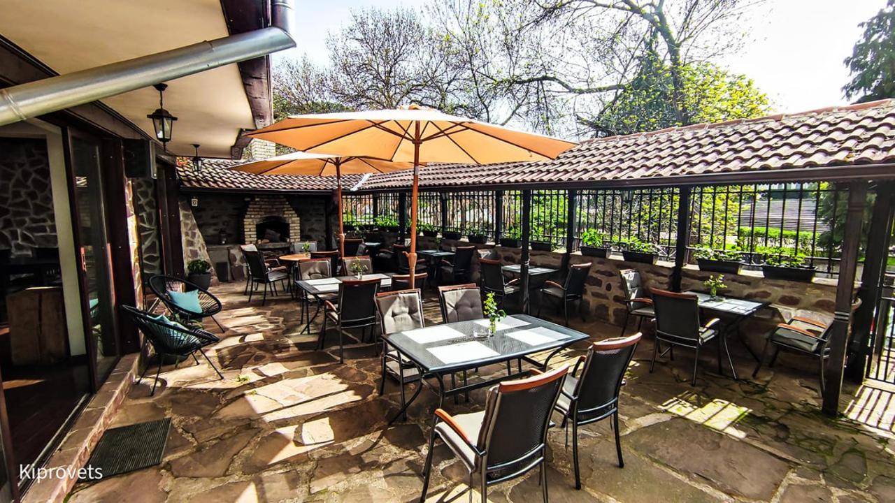 Hotel Kiprovets Chiprovtsi Exterior foto