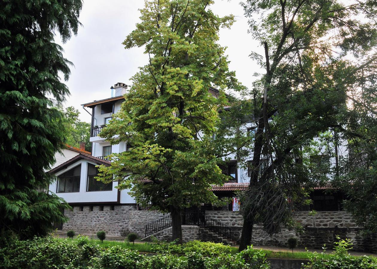 Hotel Kiprovets Chiprovtsi Exterior foto